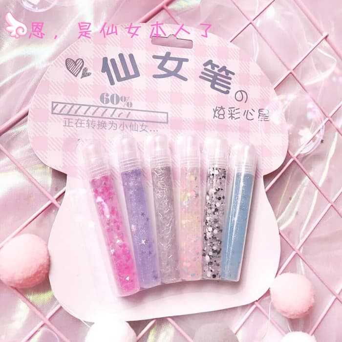 

MURAH..! PUFFY PAINT UNIK / PEN GEL TINTA TIMBUL SHINING CRYSTAL BUBBLE