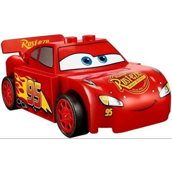 cars 3 lego junior