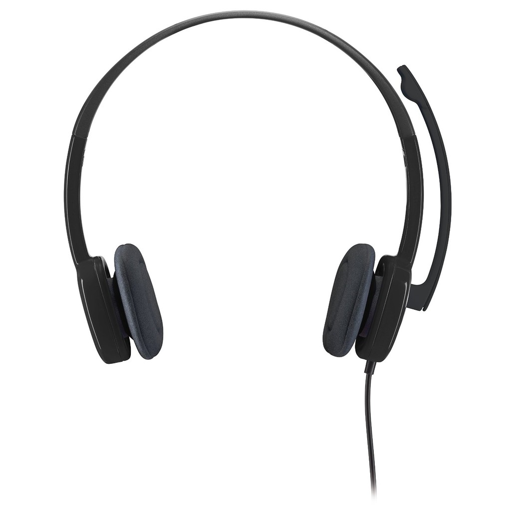 Logitech Headset H151 Stereo Headphone With Mic