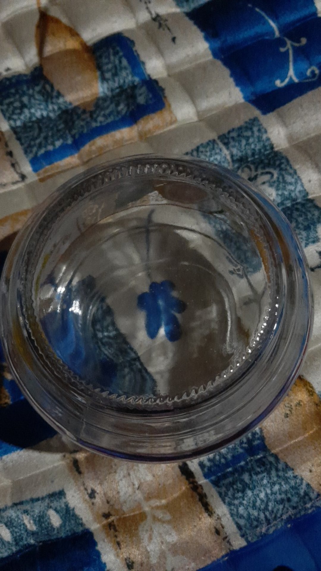 Toples Kaca Seal Ijj 1000 Gl/d