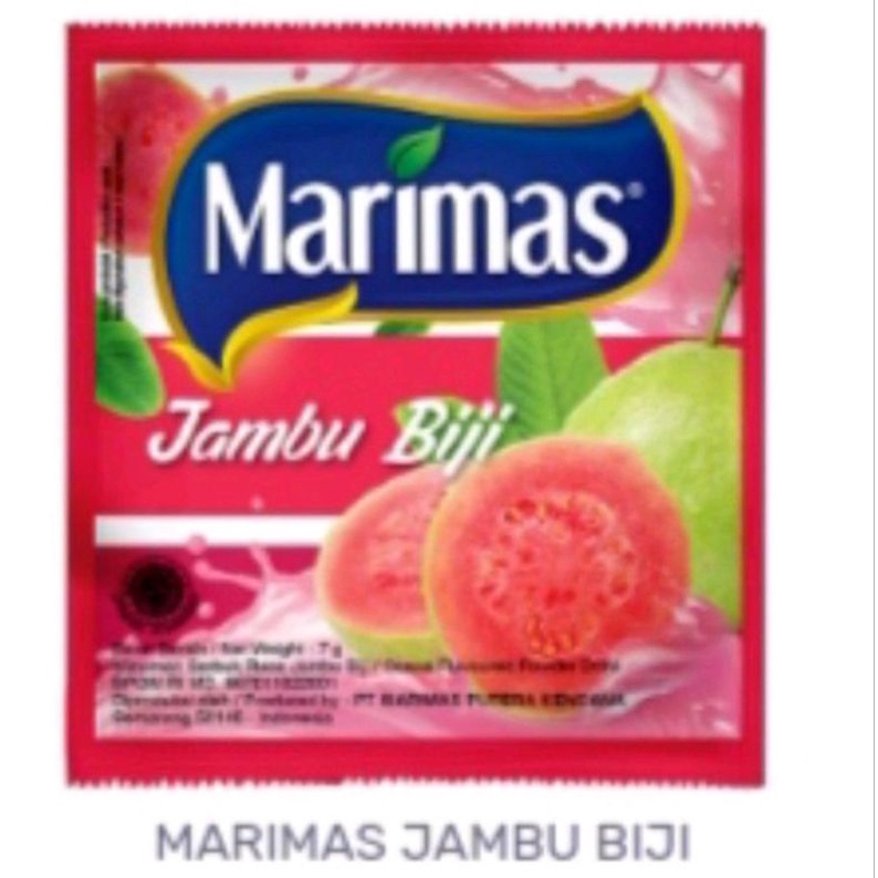 

Marimas Renteng isi 10pcs