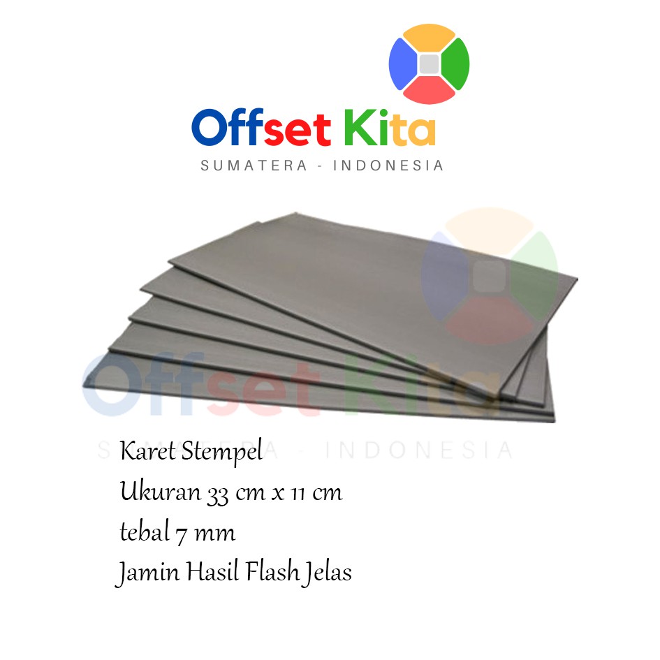 

Karet Stempel Flash Ukuran Internasional