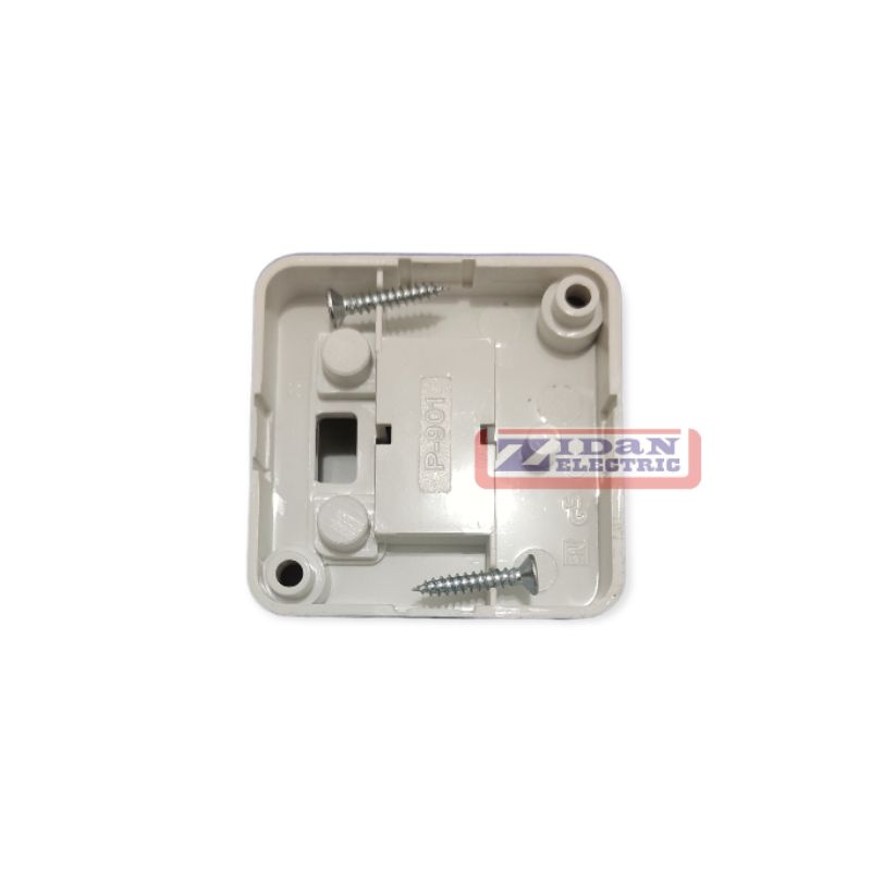 Saklar OB Engkel Piano Mini / Outbow Saklar Seri Piano Mini Pagoda