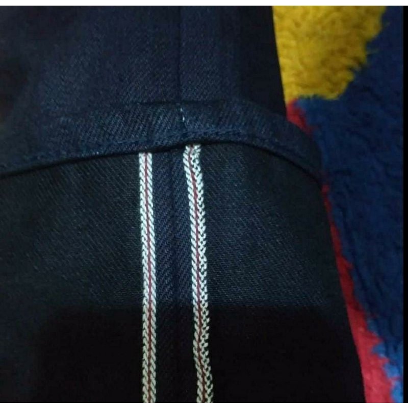 selvedge WINGMAN DENIM