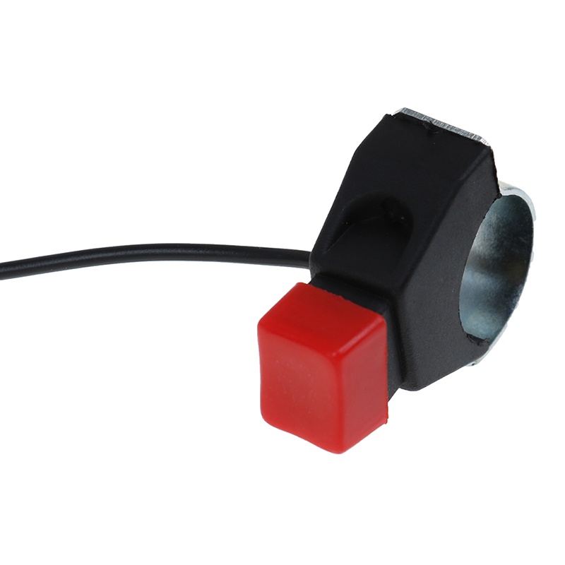 (Happy) Tombol Switch Starter / Klakson Universal Untuk Stang Motor