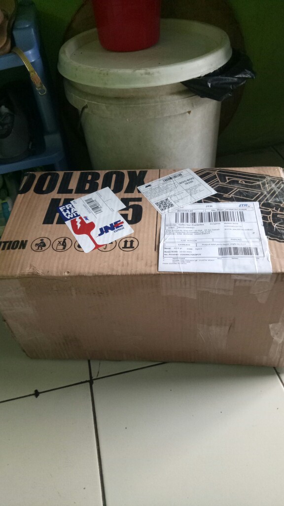 Toolbox 18 Inch Kenmaster