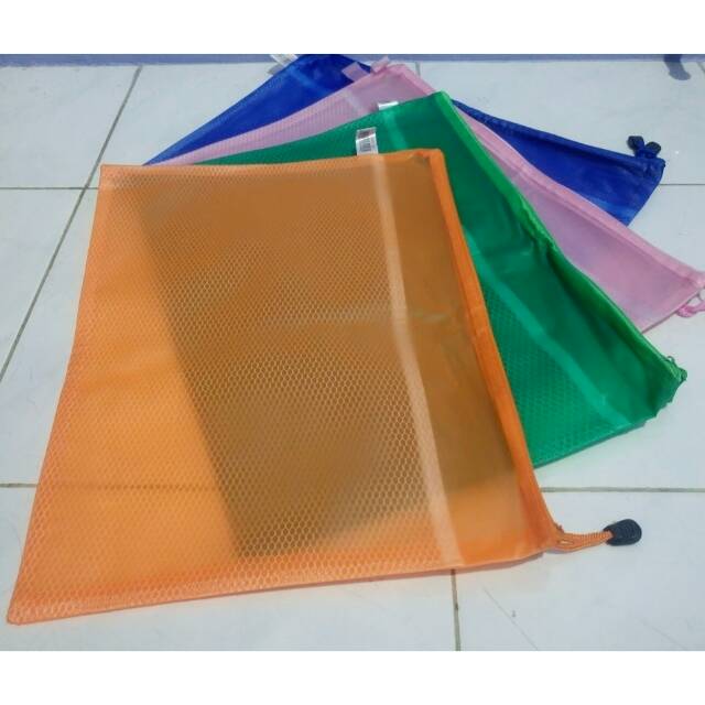 

Map warna ukuran B4 / File folder resleting