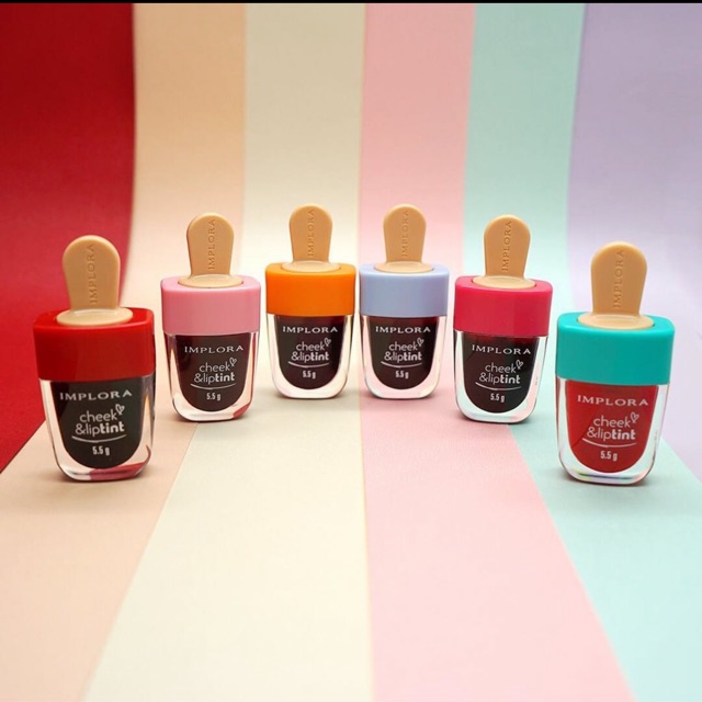 LIPTINT IMPLORA LUSINAN