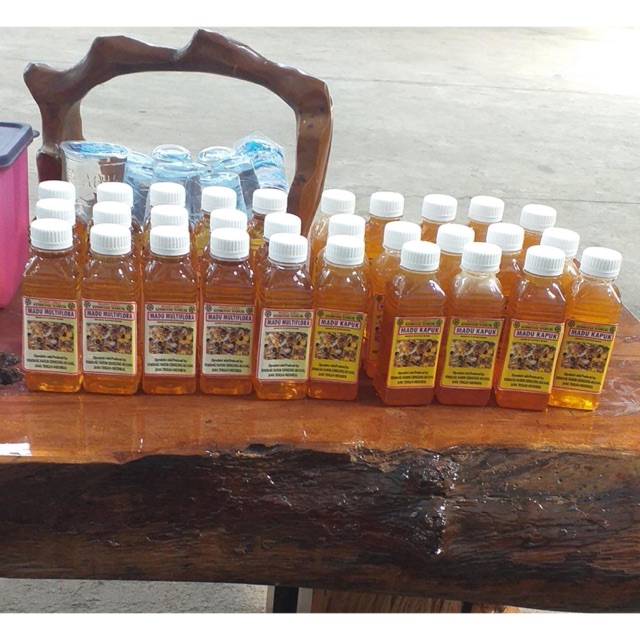 

MADU MULTIFLORA 250 gr