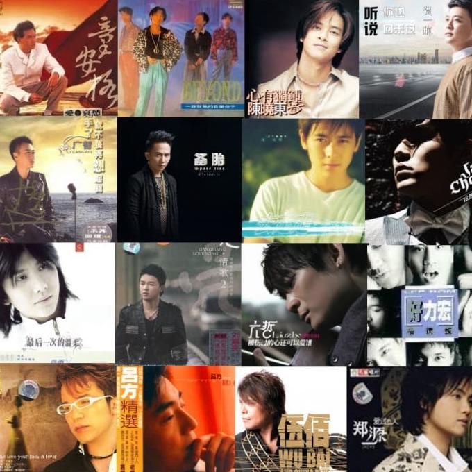 Flashdish USB 8gb KARAOKE 200 Lagu Mandarin & Hokkian PRIA Pilihan Termurah