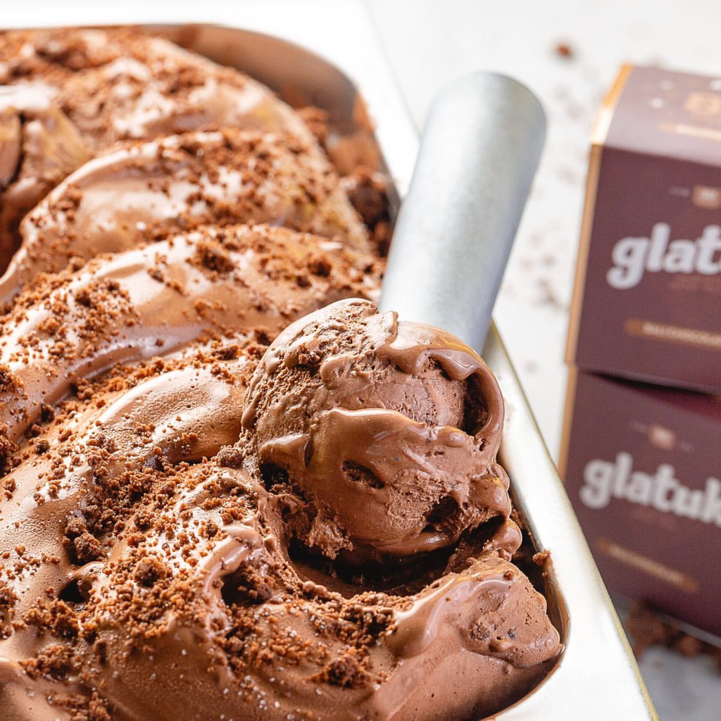 

Bali Chocolate Frozen Treat