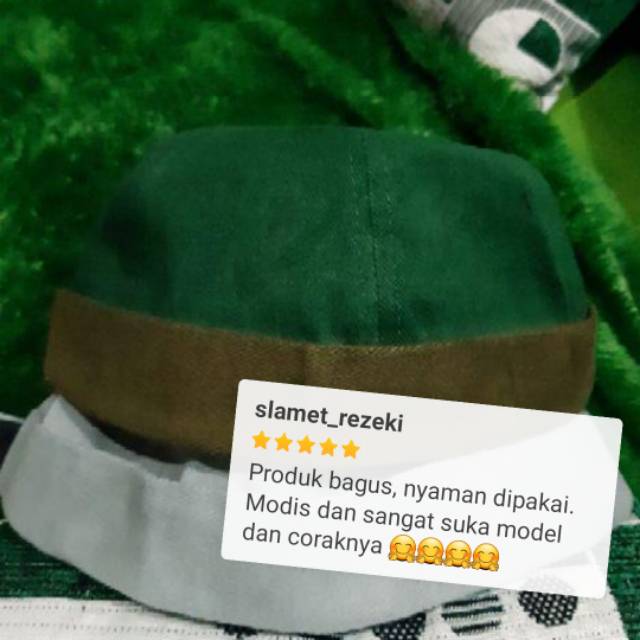 Peci Beanie Peci Anak Miki Hat Anak Topi Anak Kopiah Peci Sholat Anak Cap Hijrah