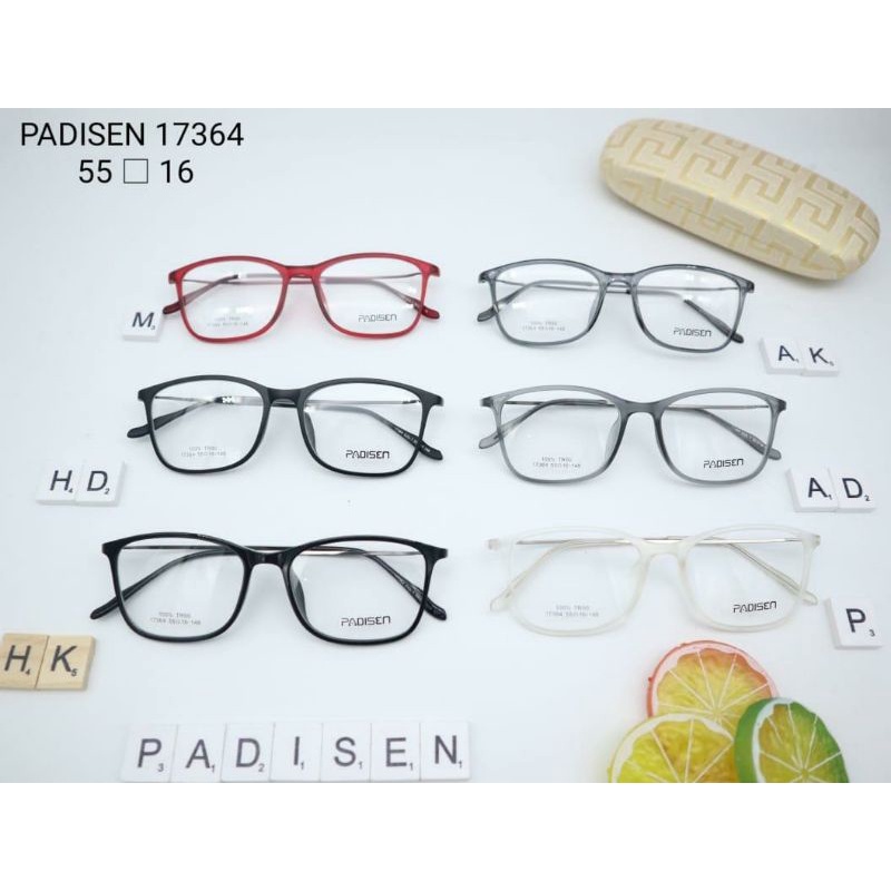 Kacamata Minus Unisex PADISEN 17364