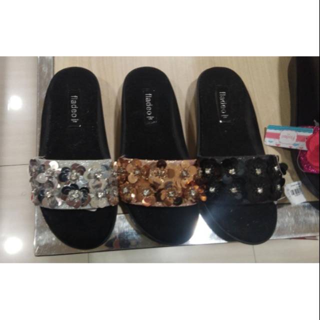 Sandal anak perempuan fladeo original
