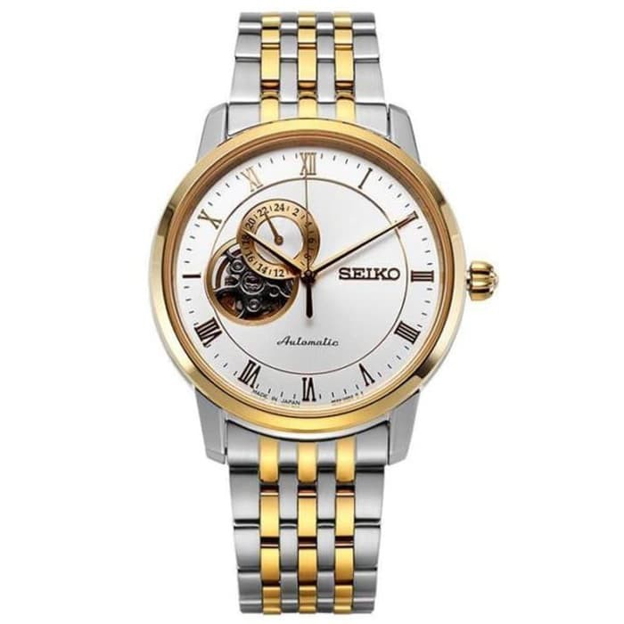 Seiko Presage SSA272J1 MAN SAPPHIRE CRYSTAL