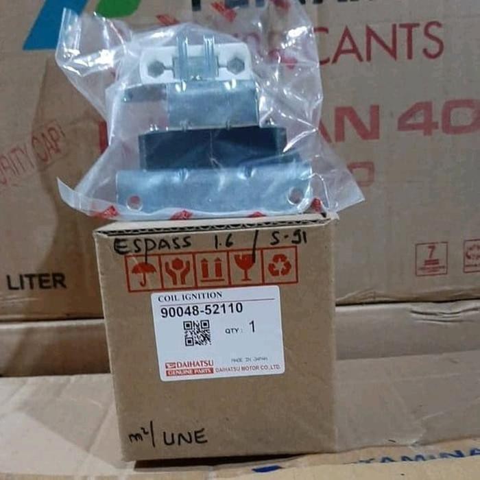 Jual Coil Ignition Koil Astra daihatsu Zebra 1.3 espass Oem Berkualitas