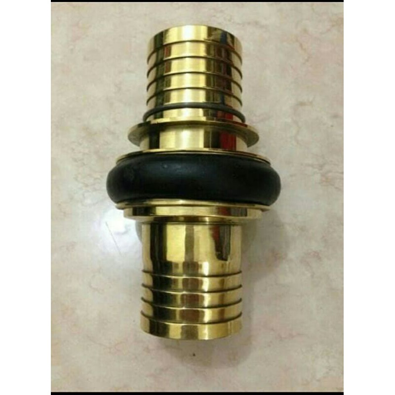 Coupling selang pemadam machino 1,5in/coupling sambungan selang