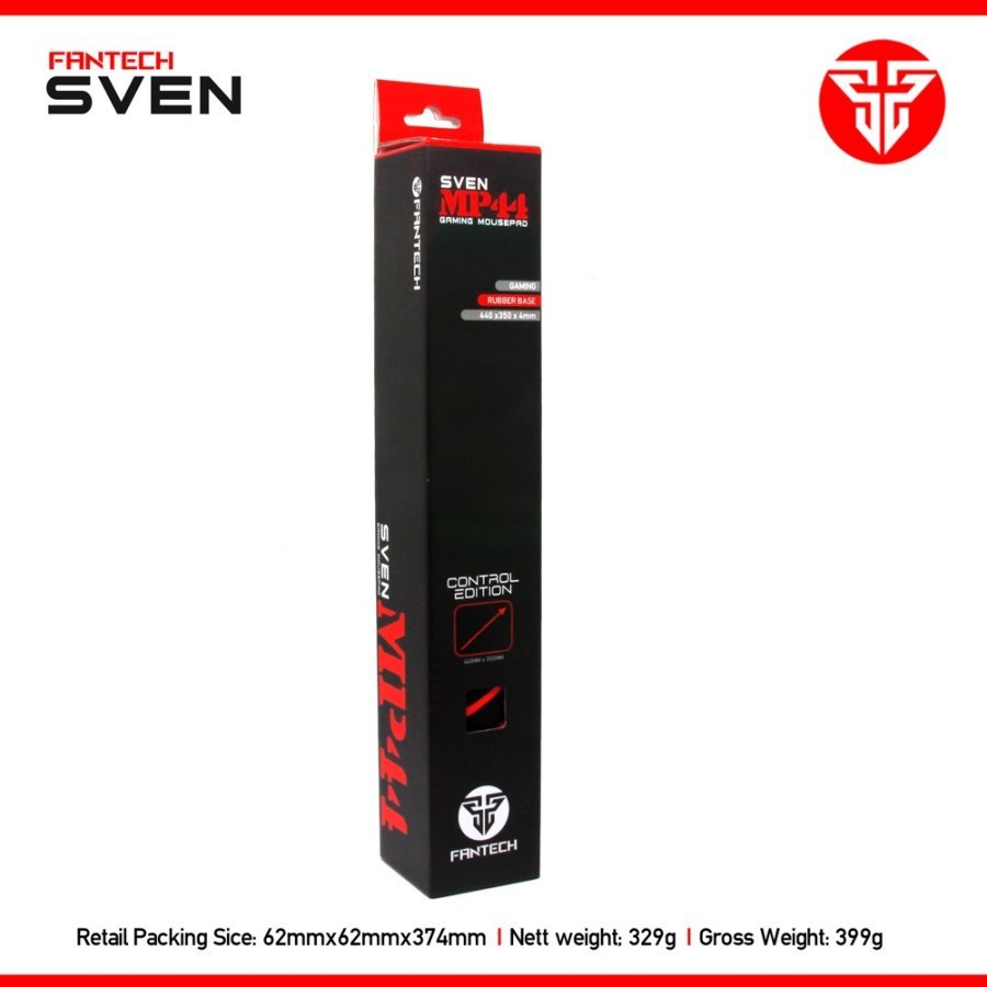 Fantech MP44 Sven Gaming Mousepad