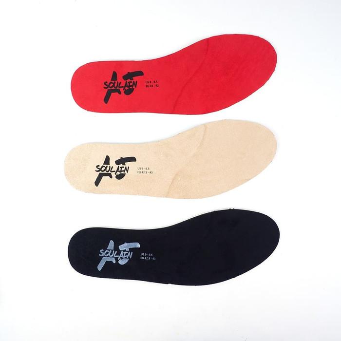 INSOLE FOAM KHUSUS UNTUK NIKE AIR JORDAN 1 - MERAH