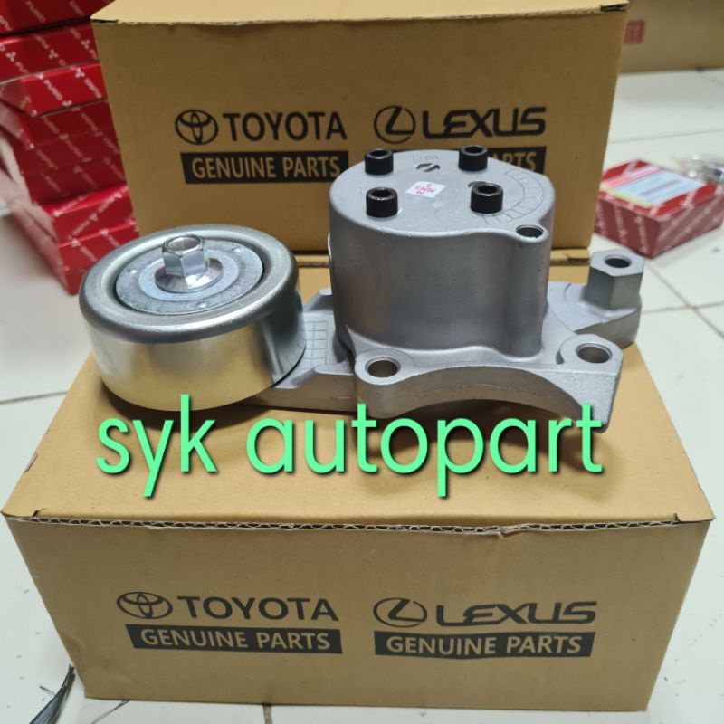 TENSIONER ASSY INNOVA REBORN DIESEL/HILUX REVO