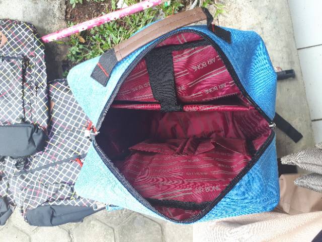 Ransel Kanvas Wanita Baru 2022 Mode Tas Sekolah Tahan Air untuk Remaja Perempuan Ransel Laptop Lucu Besar Mochilas