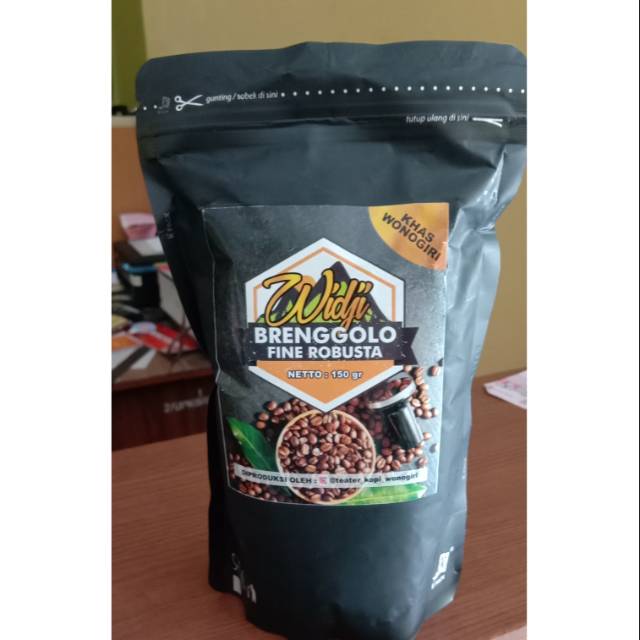 

widji kopi asli