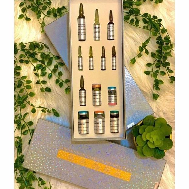 Chromosome diamond premier plus original kromosom whitening anti aging ---Terbaru---