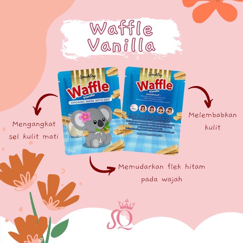 Jual Dist Resmi Masker Organik Sparkling Queen Bpom New Packaging Shopee Indonesia