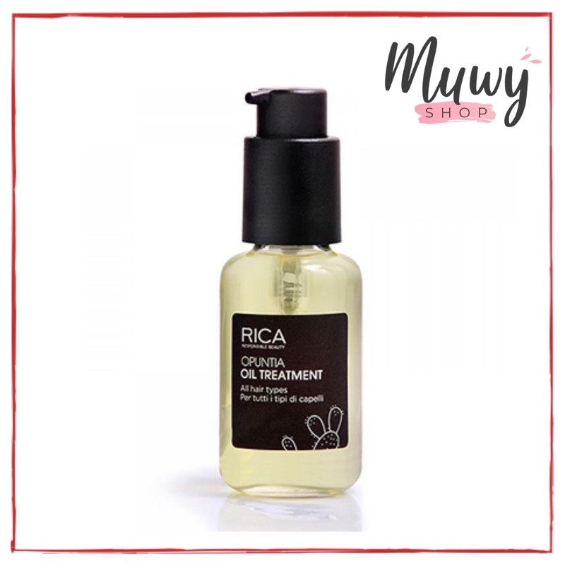 Naturica Opuntia Oil Treatment 50ml / 120ml