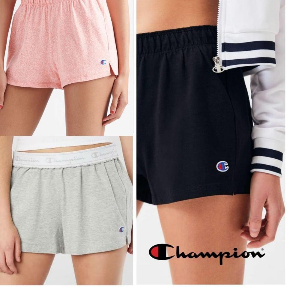 CHAMPION LIFE WOMEN PRACTICE SHORT - Celana Pendek Olahraga/Santai/ Daily wear Wanita