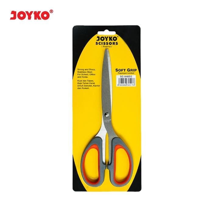 

Gunting Joyko Soft Grip sc 848
