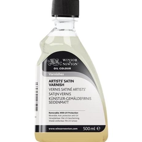 

Artists' Satin Varnish Winsor & Newton 500 ML