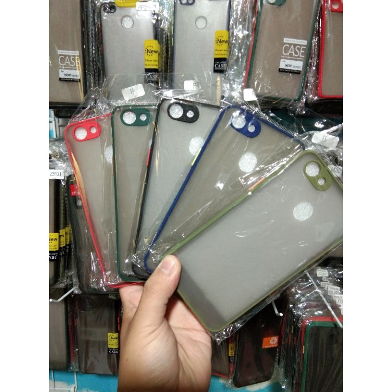 Bumper Aero my choice fuze case(Oppo F5)
