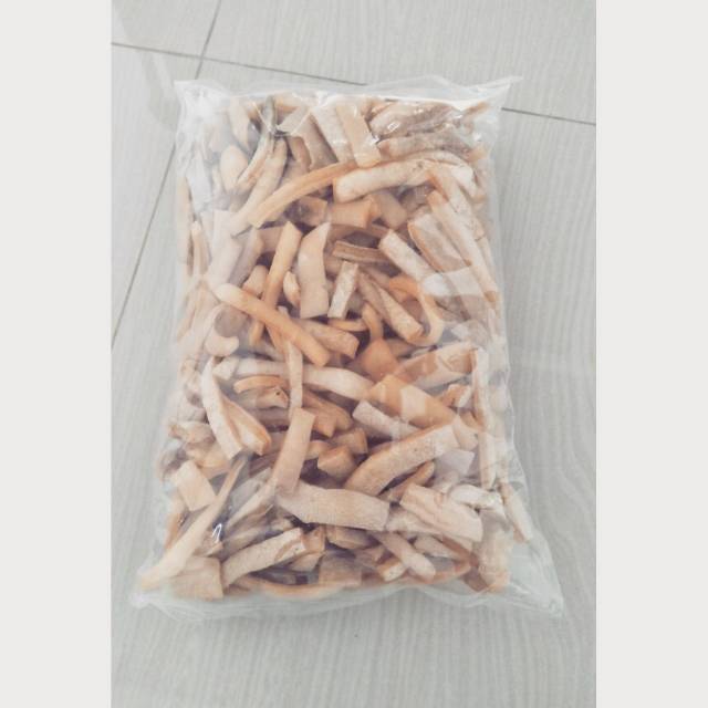 

Krecek krupuk rambak