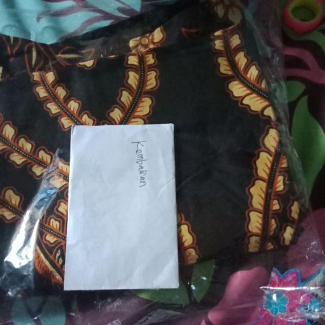 Tunik Batik Termurah Cendrawasih ( Rtn )