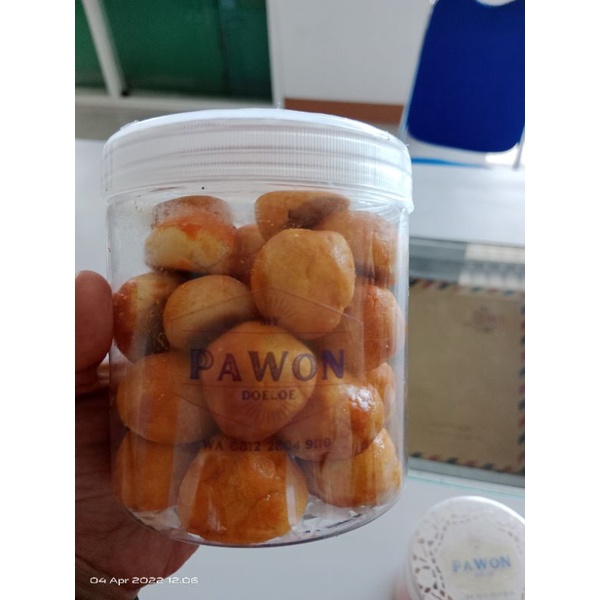 

Nastar Pawon
