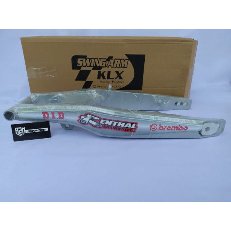 SWING ARM REPLIKA KTM MODEL NEW LISLAS PNP KLX CRF & D'TRACKER Panjang 66cm