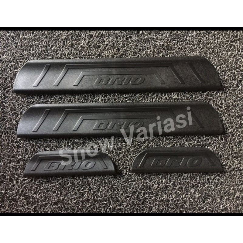 Sillplate silplate sill plate samping Brio hitam