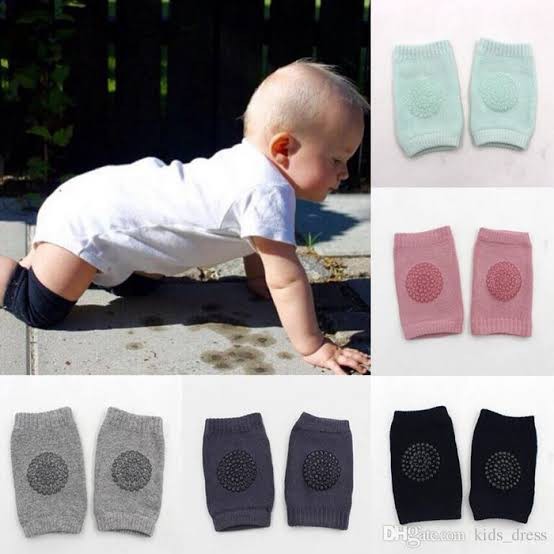 Babiesfirst Baby Kneepads - Pelindung Lutut Bayi