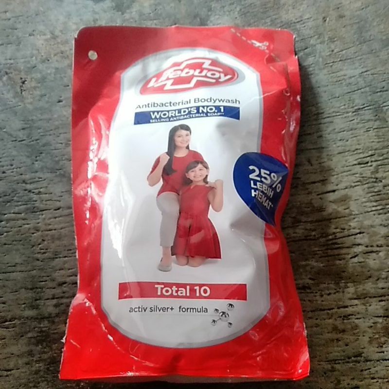 Lifebuoy cair 450ml