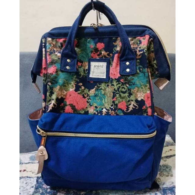 Preloved anello backpack