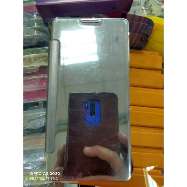 flip case Samsung A3 2015 (A3 pertama)