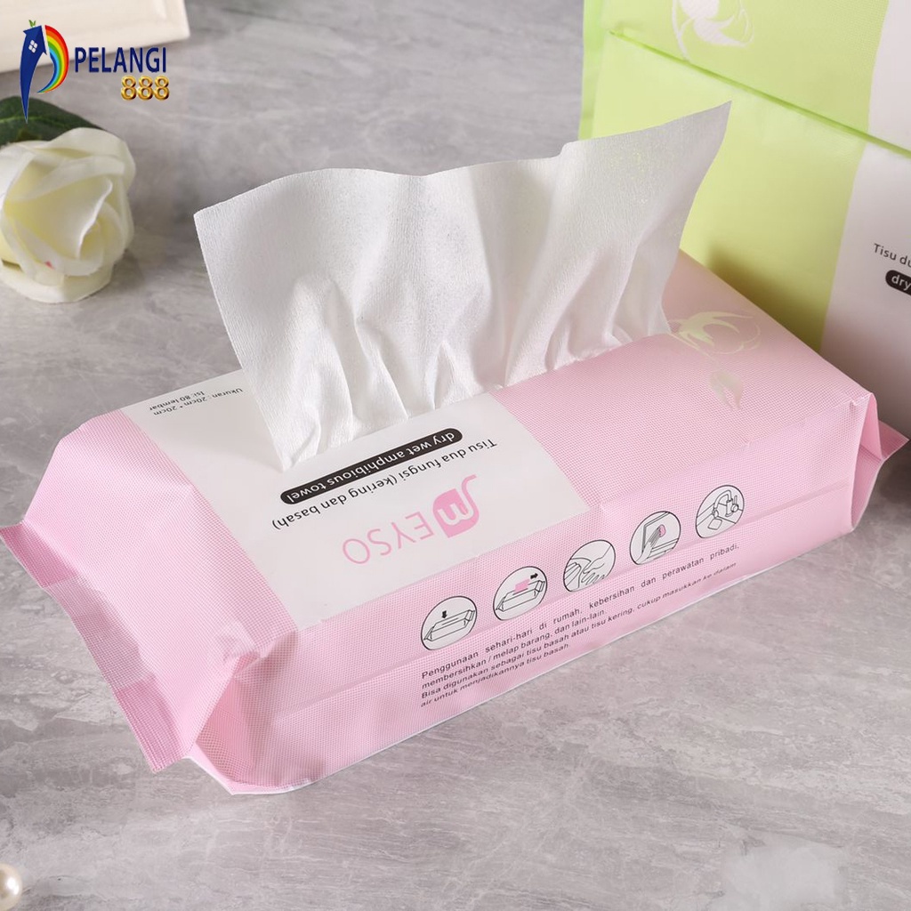 Tissue Towel Meyso Pink An Multipurpose