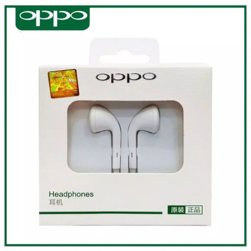 Headset HandsFree OPPO R11-Earphone Oppo R11