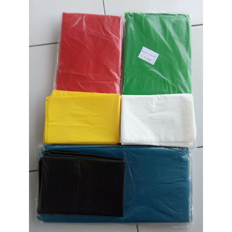 Plastik Layangan Murah Tipis 0.3 mikron Tipis Plastik Murah