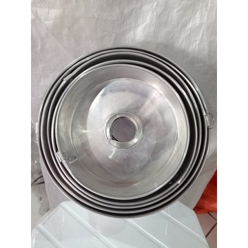 

Loyang Tulban 0.5 22 X 7 CM
