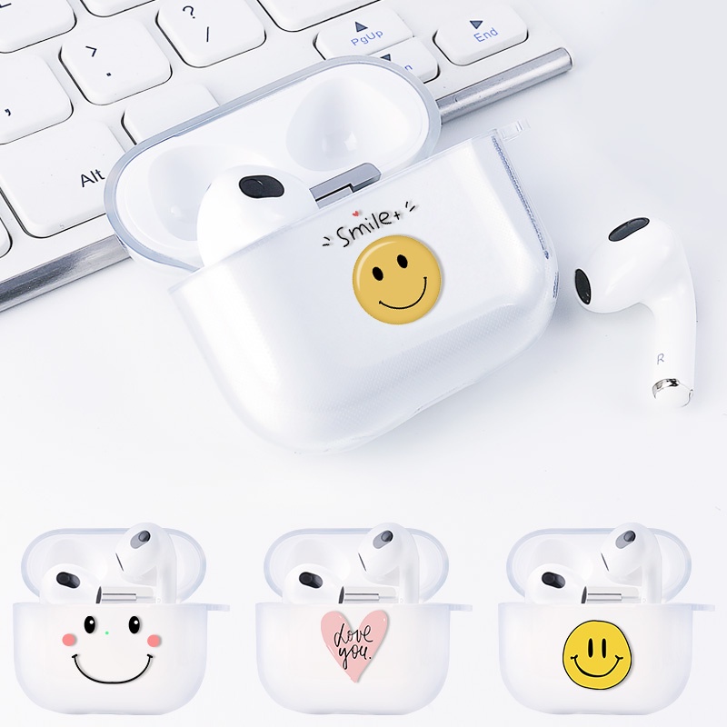 Case Motif Kartun Untuk AirPods 3