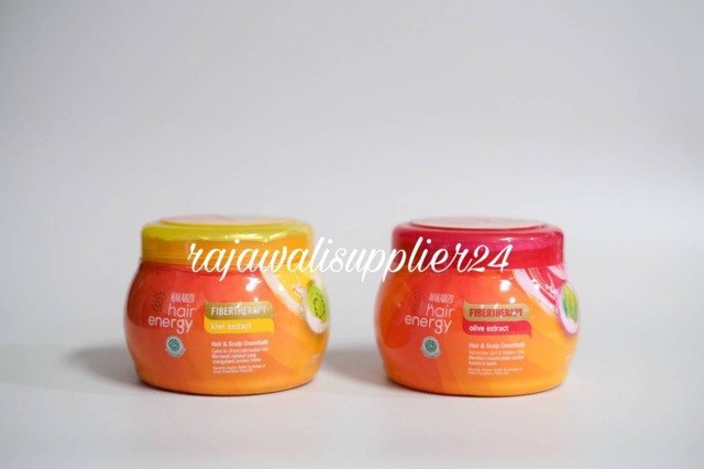 Makarizo creambath hair energy 500gr-1