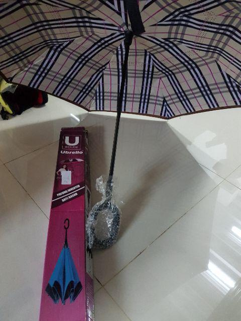 Motif Corak - Ubrello Bolde - Payung Terbalik - Umbrella -
