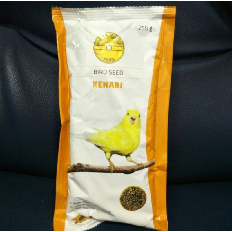 gold coin kenari 250 gram / gold coin kenari